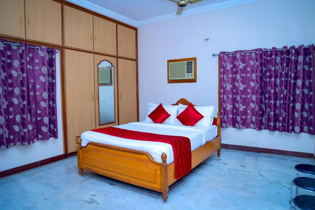 Divine Luxury Villa Tirupati Exterior foto