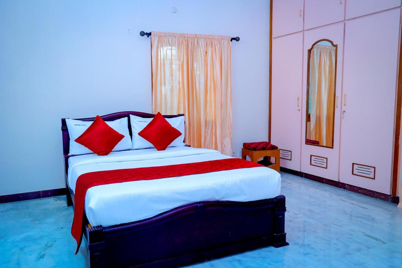 Divine Luxury Villa Tirupati Exterior foto