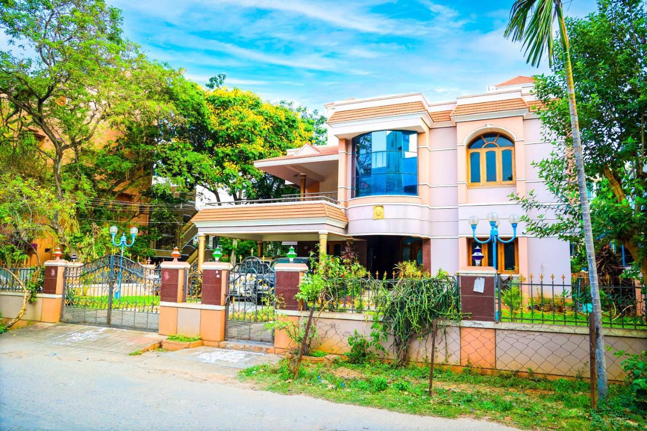 Divine Luxury Villa Tirupati Exterior foto